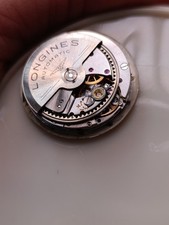 Longines Flagship Cal. 341 Per Parti Ricambio