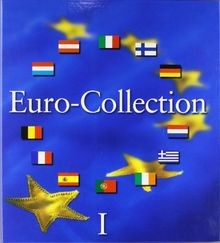 Münzenalbum Euro-Collection Band 1: Münzenalbum für Münz... | Buch | Zustand gut