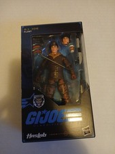 G.i. Joe Classified Haslab Snow Cat Flint Action Figure On Hand
