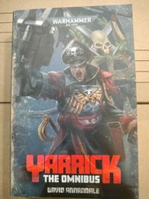 Yarrick: The Omnibus  Warhammer 40k brand new