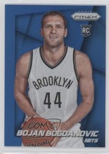 2014-15 Panini Prizm Blue Prizm 75/99 Bojan Bogdanovic #293 0b9
