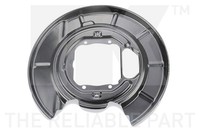 Nk Spritzblech Bremsscheibe 231543 FüR Bmw E39 5Er 520 523 525 Tds 528 530 535