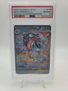 Greninja Break Psa 10 | eBay