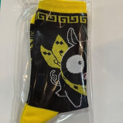 Ranma 1/2 LISTEN FLAVOR P-chan socks