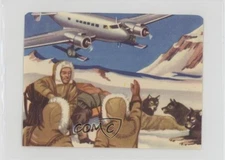 1957 Granose World Wide Visits Food Issue Pioneer Services into CPA #CPA n1u