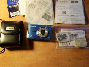 Camera Olympus Fe 46 | eBay