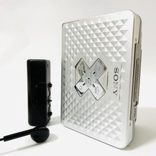 Sony Walkman WM-EX655 - Cassette Player Tested, Fully Working, Serviced, Japan