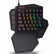 Redragon K585 DITI One-Handed RGB Mechanical Gaming Keyboard 42 Keys Type C