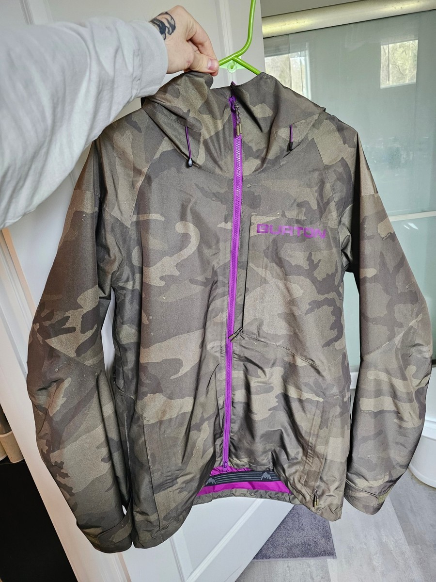 【美品】Burton GORE-TEX Radial Shell Jacket Burton GORE‑TEX Radial Insulated Jacket Size L. for sale online | eBay