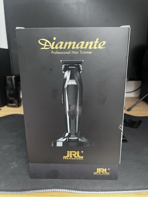 JRL Diamante Professional Hair Trimmer Schwarz Haarschneider