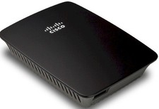Cisco Linksys RE1000 Wireless N Range Extender Wi-Fi Signal Booster NEW SEALED