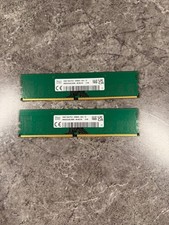 SK hynix HMA42GR7AFR4N 32GB 2x16GB 2Rx4 PC4-2400T DDR4 Server MemorySK