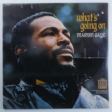MARVIN GAYE What's Going On MOTOWN 5339ML LP SEALED i