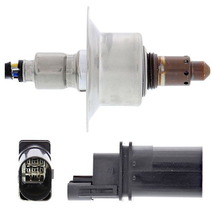 234-5714 Air Fuel Ratio Sensor 5 Wire, Direct Fit, Heated, Wire Length for Denso