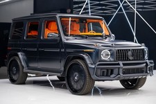 2022 Mercedes-Benz G63 AMG G 63 AMG