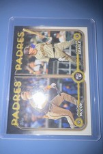 2024 Topps Update Series - Rookie Combos Mason McCoy, Chandler Seagle #US227 
