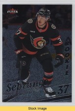 2025-26 Upper Deck Fleer Ultra Rookies Speckle Donovan Sebrango #159 READ 1ti1