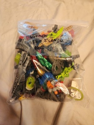 bionicles/hero factory ~1 lb lots