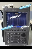 Agilent Keysight N9918A FieldFox 26.5 GHz RF Cable Antenna Combination Analyzer