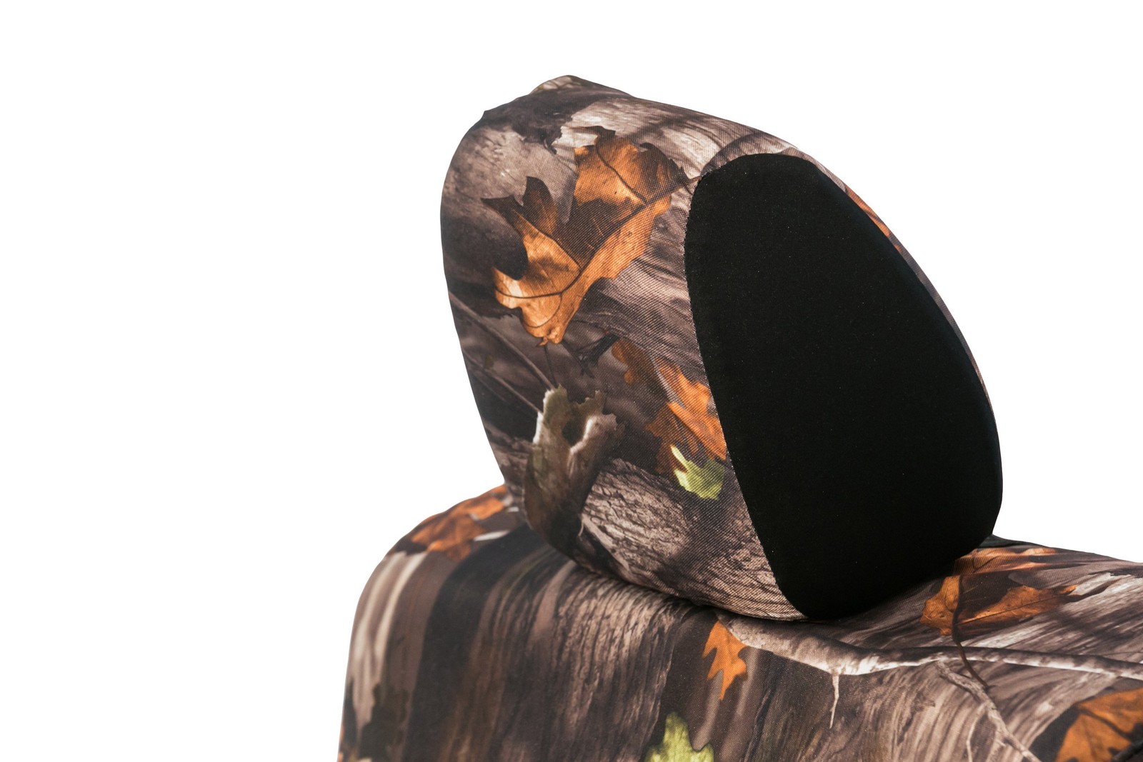 For Nissan Sentra 13-19 Saddleman Neoprene 1st Row Camouflage Custom Seat Covers