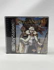Brigandine The Legend of Forsena PS1 PlayStation 1 Game and Case Pristine Disc