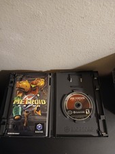 Metroid Prime Nintendo GameCube Complete CIB