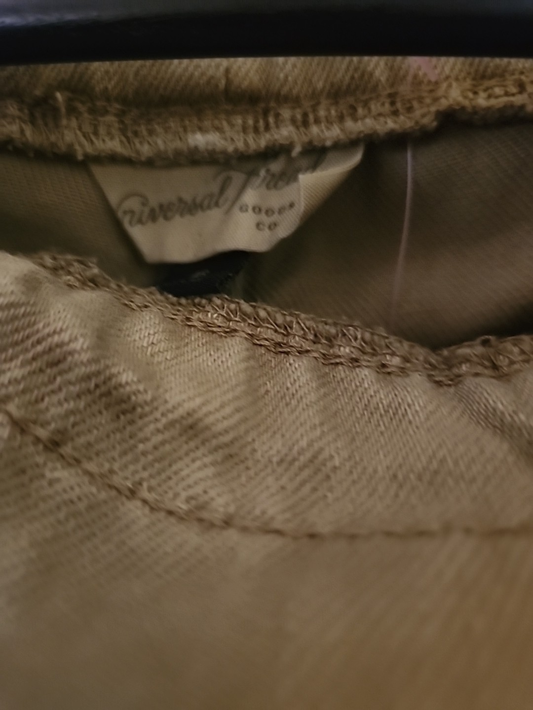 universal thread Drawstring  High Wasted  Capri  … - image 2