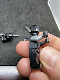 LEGO General Cryptor Minifigure - 70725 70726 70721 NINJAGO Nindroid