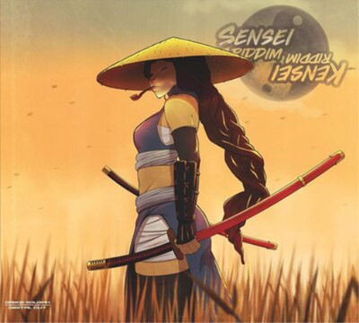 Various Artists Kensei/Sensei Riddim (CD) Album