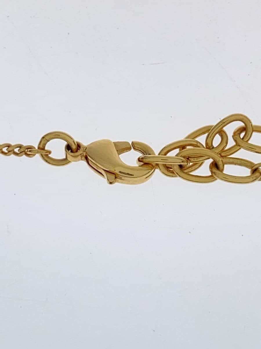 Collana SAINT LAURENT Donna con Top GLD 651779Y1500 Usata