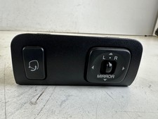 Toyota Aristo Jdm Rhd Door Mirror Adjust Power Fold Switch S160 97-05 Oem