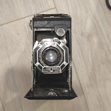 Kodak Six-16 Art Deco Dakar No. 1 Anastigmat Lens f/6.3