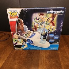 Disney Pixar Toy Story Storytime Theater Projector