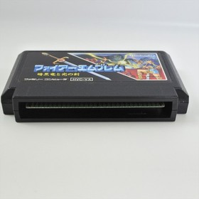 FIRE EMBLEM Ankokuryu Famicom Nintendo 2356 fc