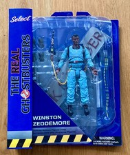 The Real Ghostbusters Diamond Select Winston ...