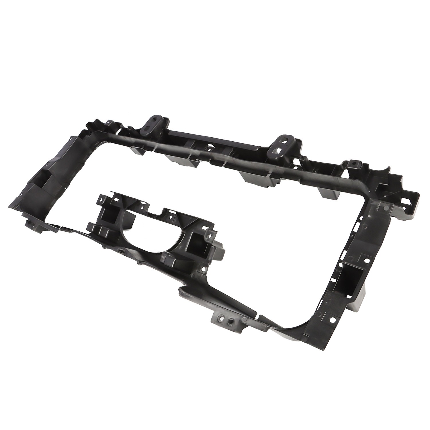 For 2014-2019 GMC Sierra 1500 Radiator Support Grille Shutter Mounting Bracket