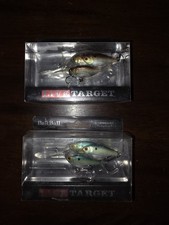 Live Target Baitball Lure Lot Of 2 Discontinued