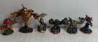Lot of 6 Skylanders Figures Skylanders!!! — photo 1