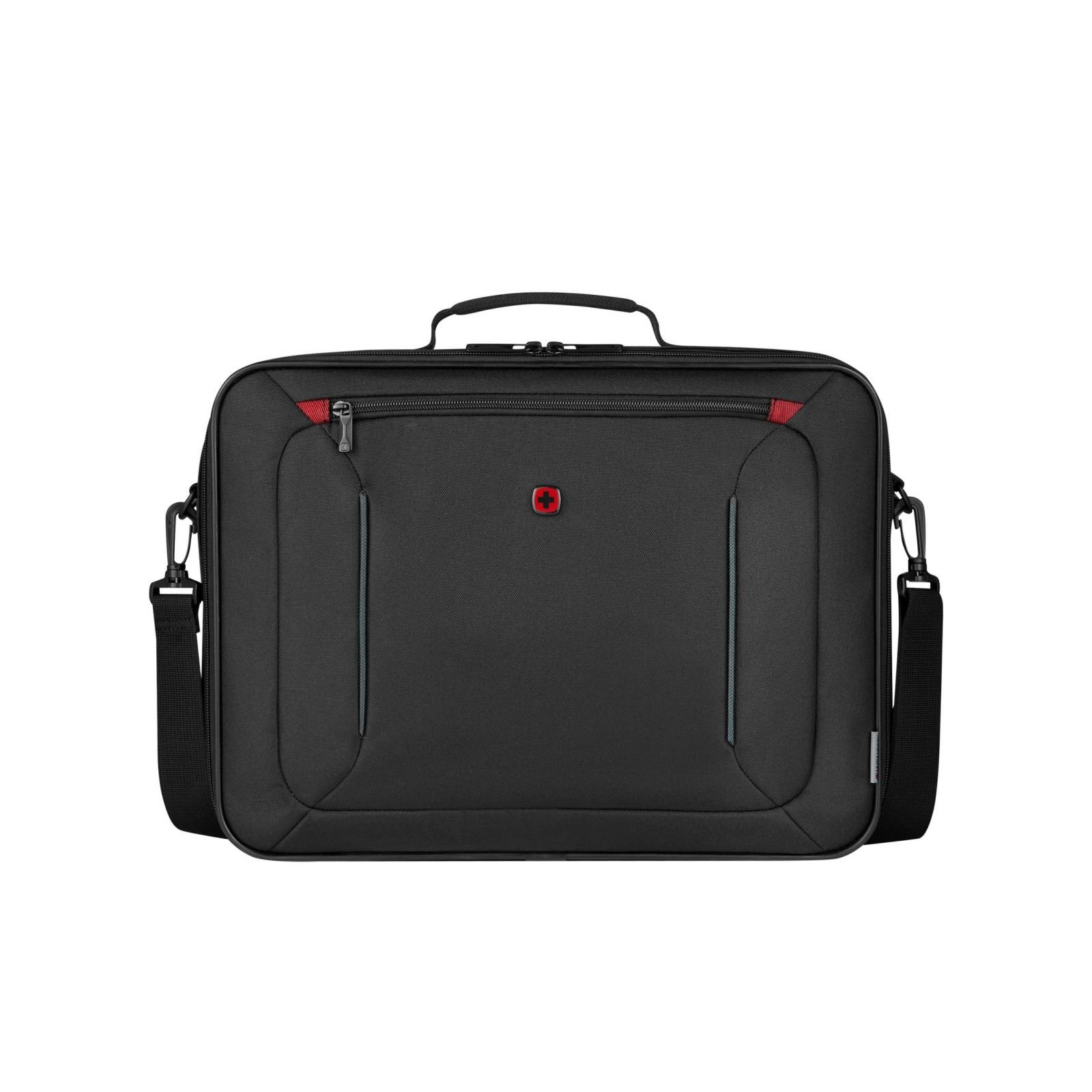 Wenger 16"" Clamshell Laptop Case Black - Image 5