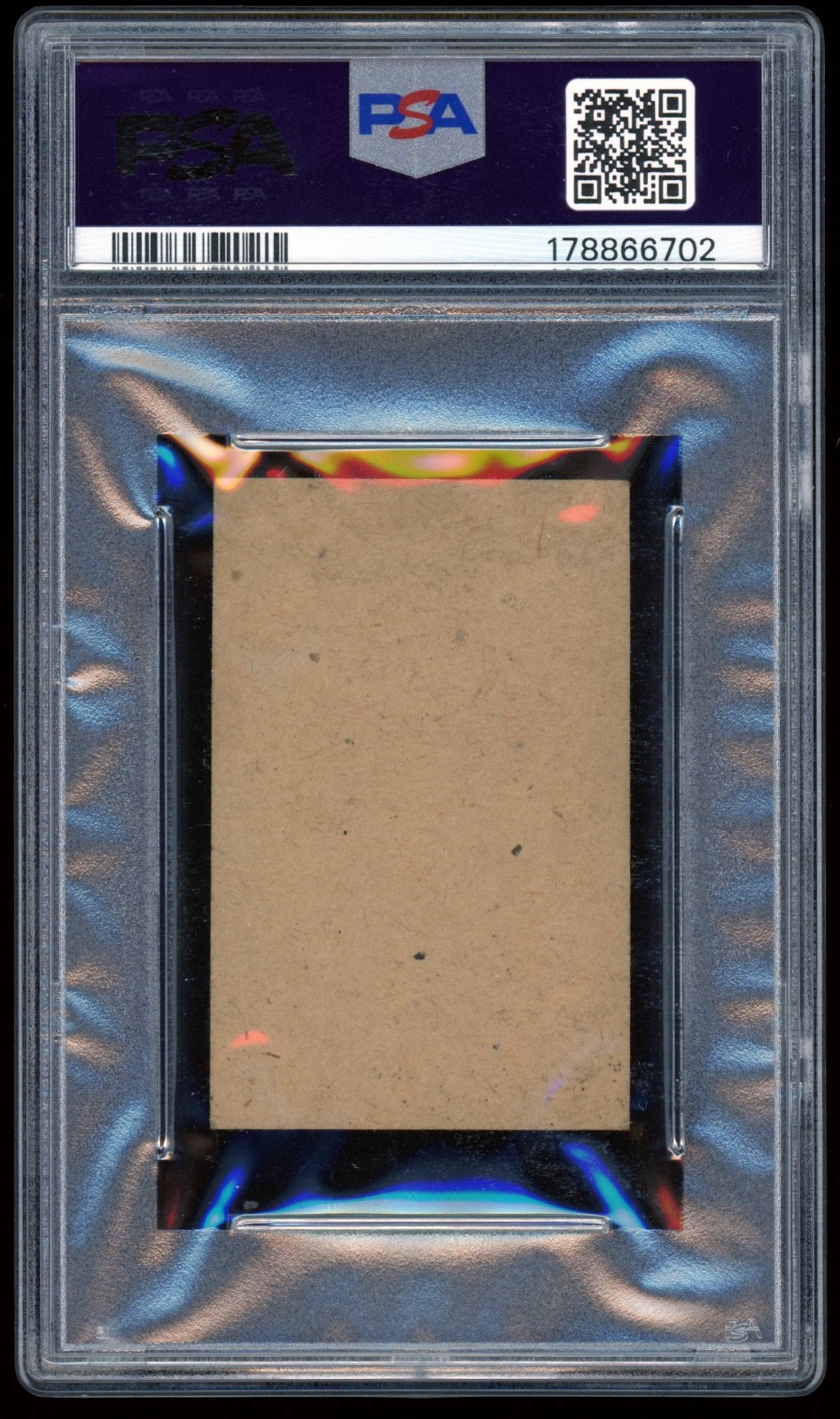 1978 Crack Argetina Cmpn. Libro De Estampas Soccer #1 Diego Maradona PSA 1.5 view 2