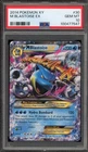 Pokemon M Blastoise EX XY Holo Rare #30 PSA 10 Gem Mint