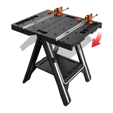 Worx Pegasus Folding Worktable & Sawhorse (WX051)