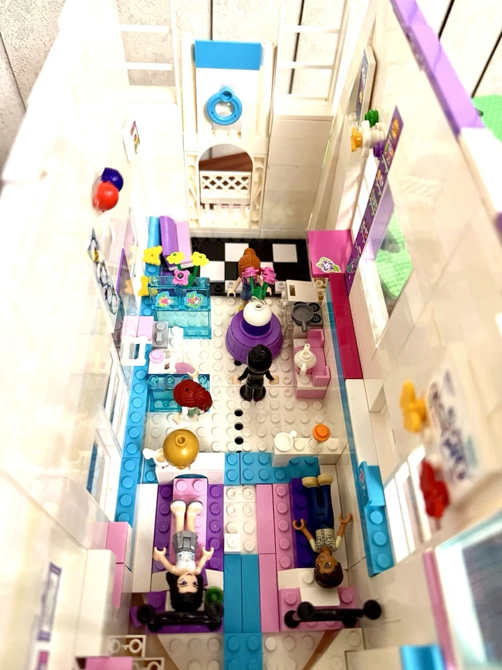 LEGO Friends & American Girl, Figures, YACHT, Assorted Mixed Legos Rare Pieces - Image 3 of 4