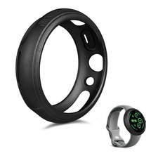 Wasserstein Protective Case Made for Google Pixel Watch 3 45mm - Ultra-Thin