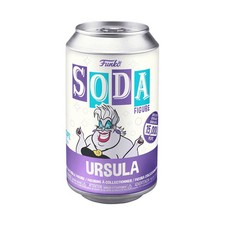 Funko Soda: The Little Mermaid Ursula 4.25