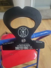 LAB GOLF DIRECTED FORCE 2.1 34  Length Black Shaft New Matching Headcover