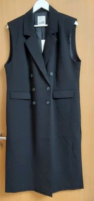 Sofie Schnoor Elisabeth Longweste Grüße  40 Black