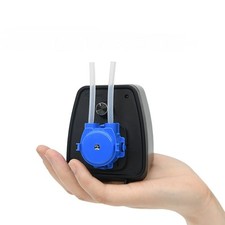 Kamoer KCP-X Mini Peristaltic Pump 24V Low Flow Rate 19-65ml/min Black