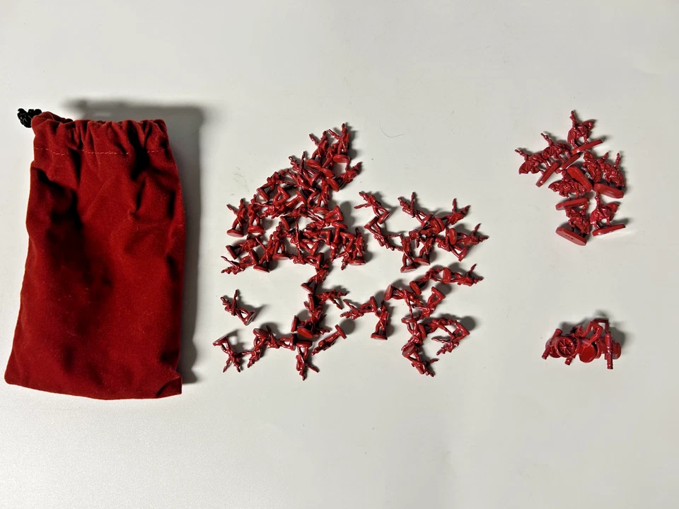 Hasbro Risk 40th Anniversary Collector's Edition Board Game. Complete and Clean. - Image 3 of 4