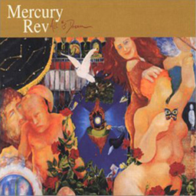 Mercury Rev All Is Dream (CD) Special  Album (UK IMPORT)